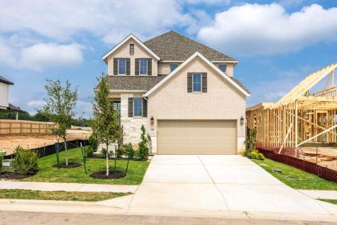 201 Blue Summit Bend Liberty Hill TX 78642