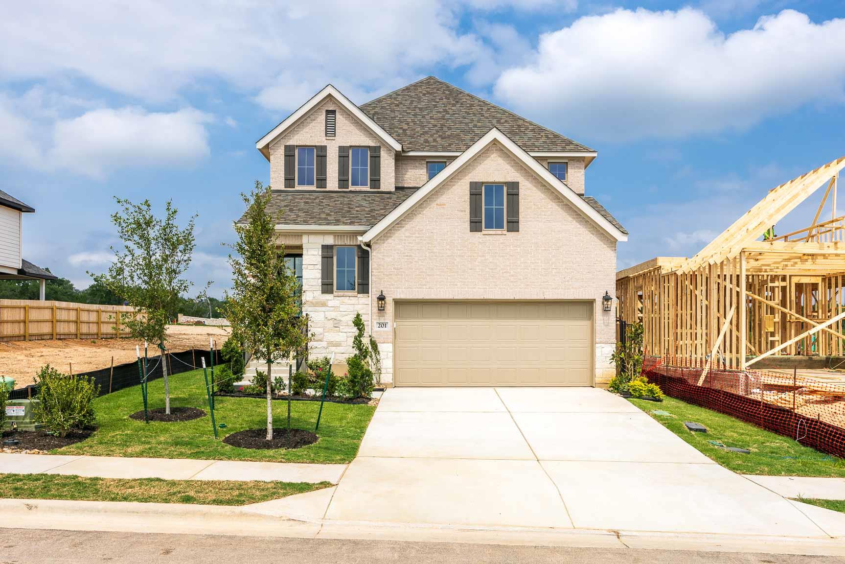 201 Blue Summit Bend Liberty Hill TX 78642