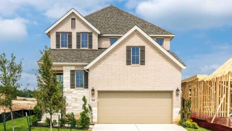 201 Blue Summit Bend Liberty Hill TX 78642