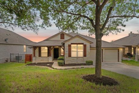 22324 Rock Wren Road Spicewood TX 78669