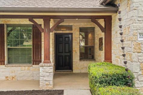 22324 Rock Wren Road Spicewood TX 78669