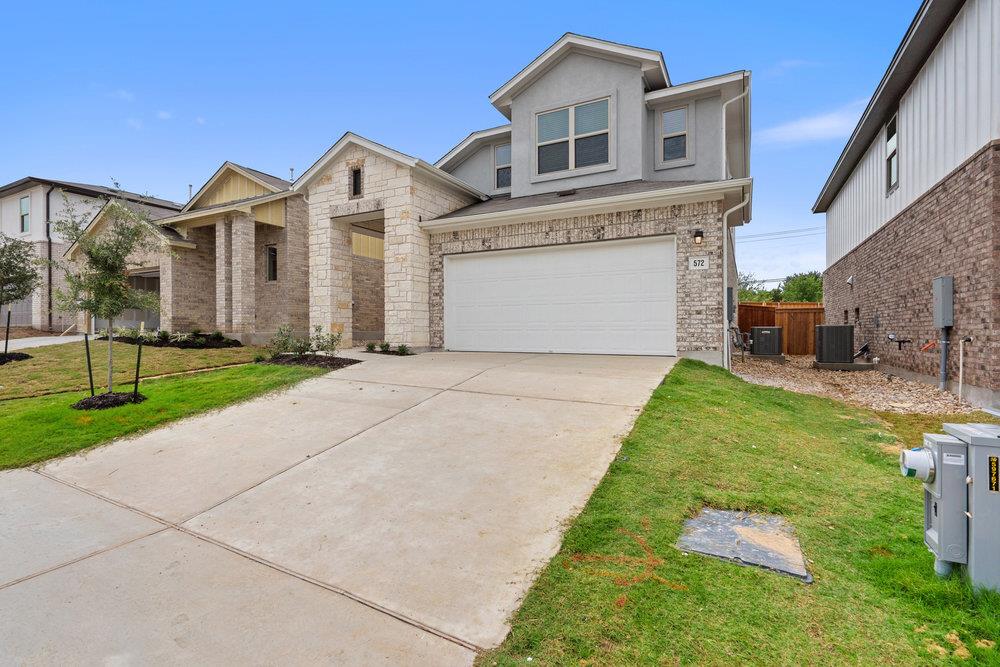 11309 Zip Cochise Way Austin TX 78653