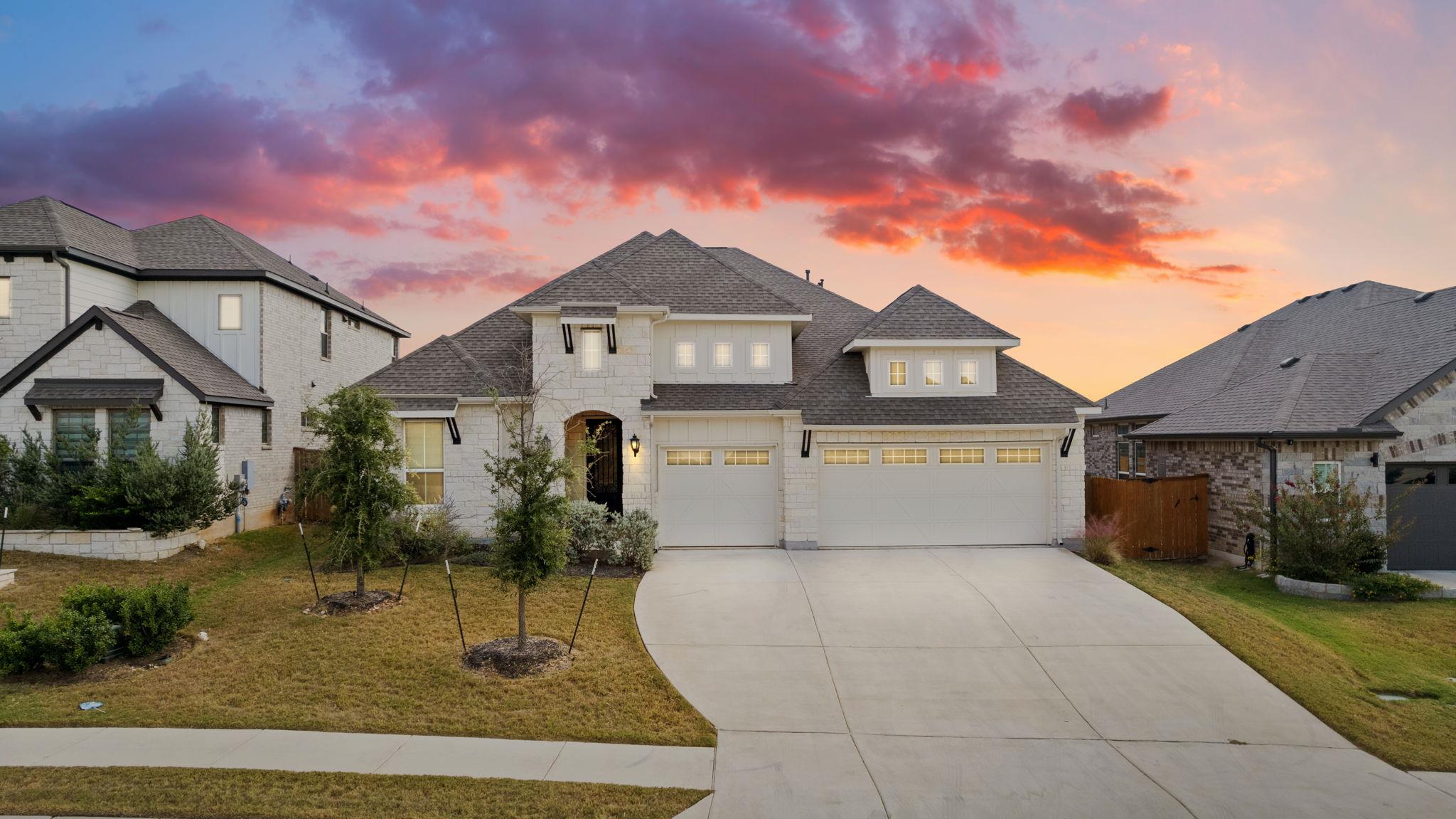 2116 Mar Vista Lane Leander TX 78641