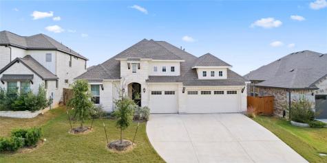 2116 Mar Vista Lane Leander TX 78641