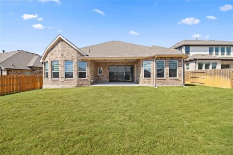 2116 Mar Vista Lane Leander TX 78641