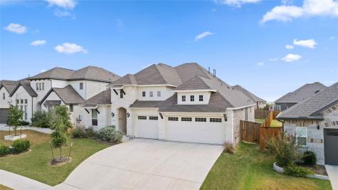 2116 Mar Vista Lane Leander TX 78641