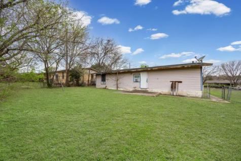 4807 Hilldale Drive Austin TX 78723