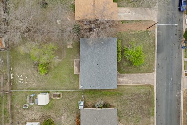 4807 Hilldale Drive Austin TX 78723