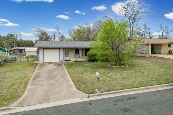 4807 Hilldale Drive Austin TX 78723