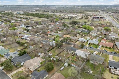 4807 Hilldale Drive Austin TX 78723