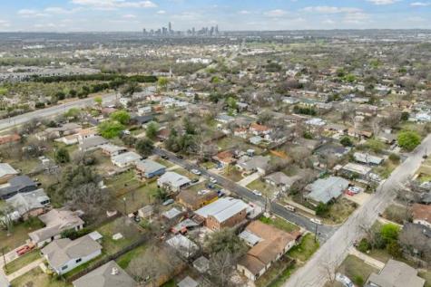 4807 Hilldale Drive Austin TX 78723