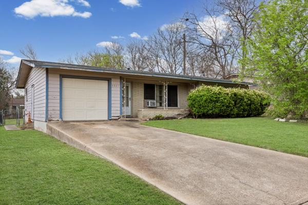 4807 Hilldale Drive Austin TX 78723