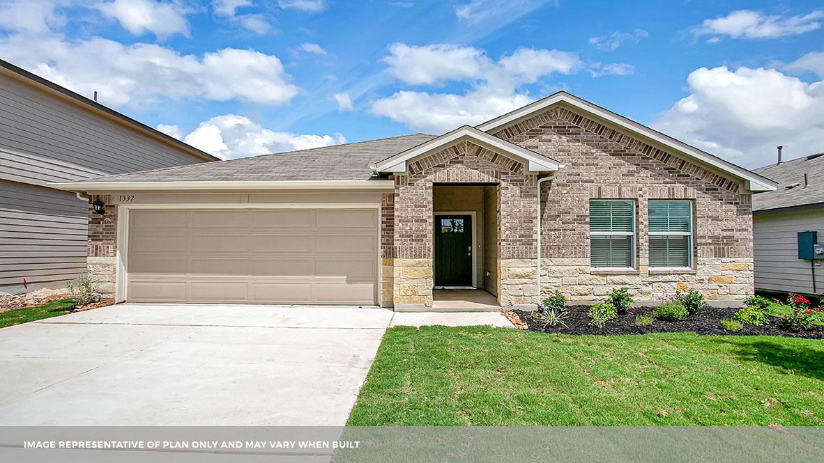20337 Tuberville Lane Manor TX 78653