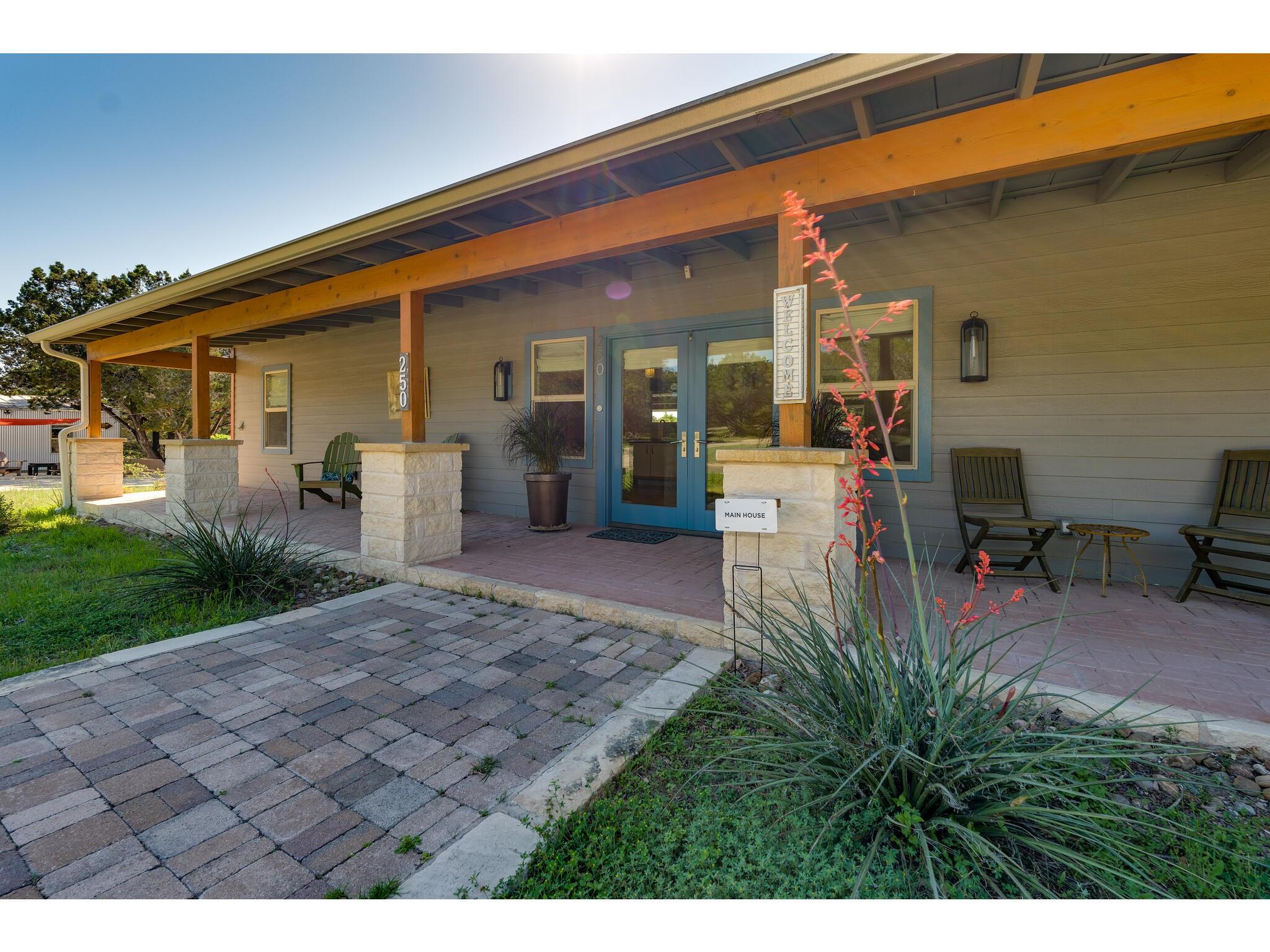 250 Caliche Road Wimberley TX 78676
