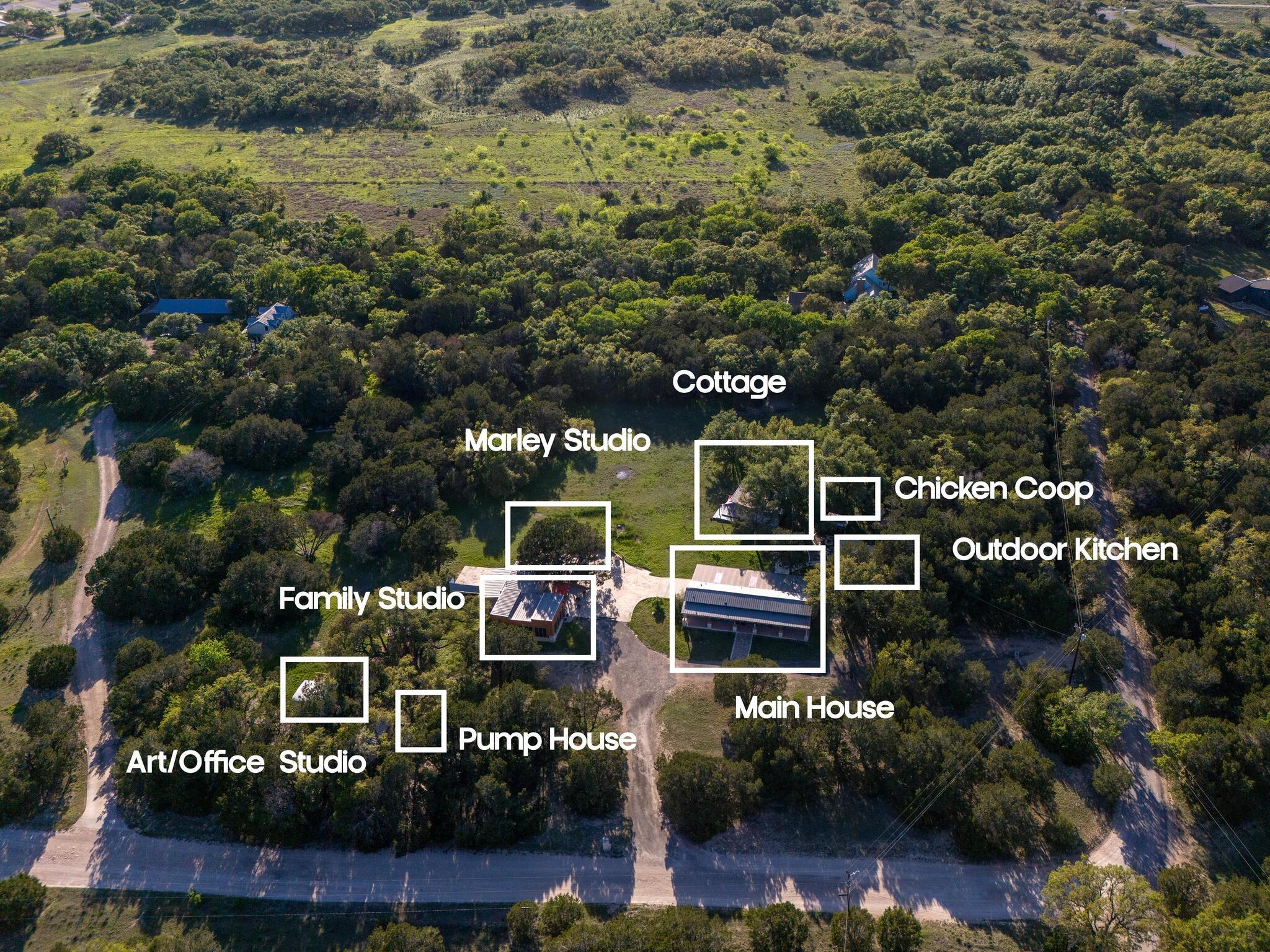 250 Caliche Road Wimberley TX 78676
