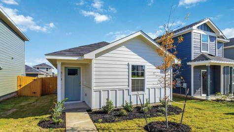 313 El Seibo Lane Bastrop TX 78602
