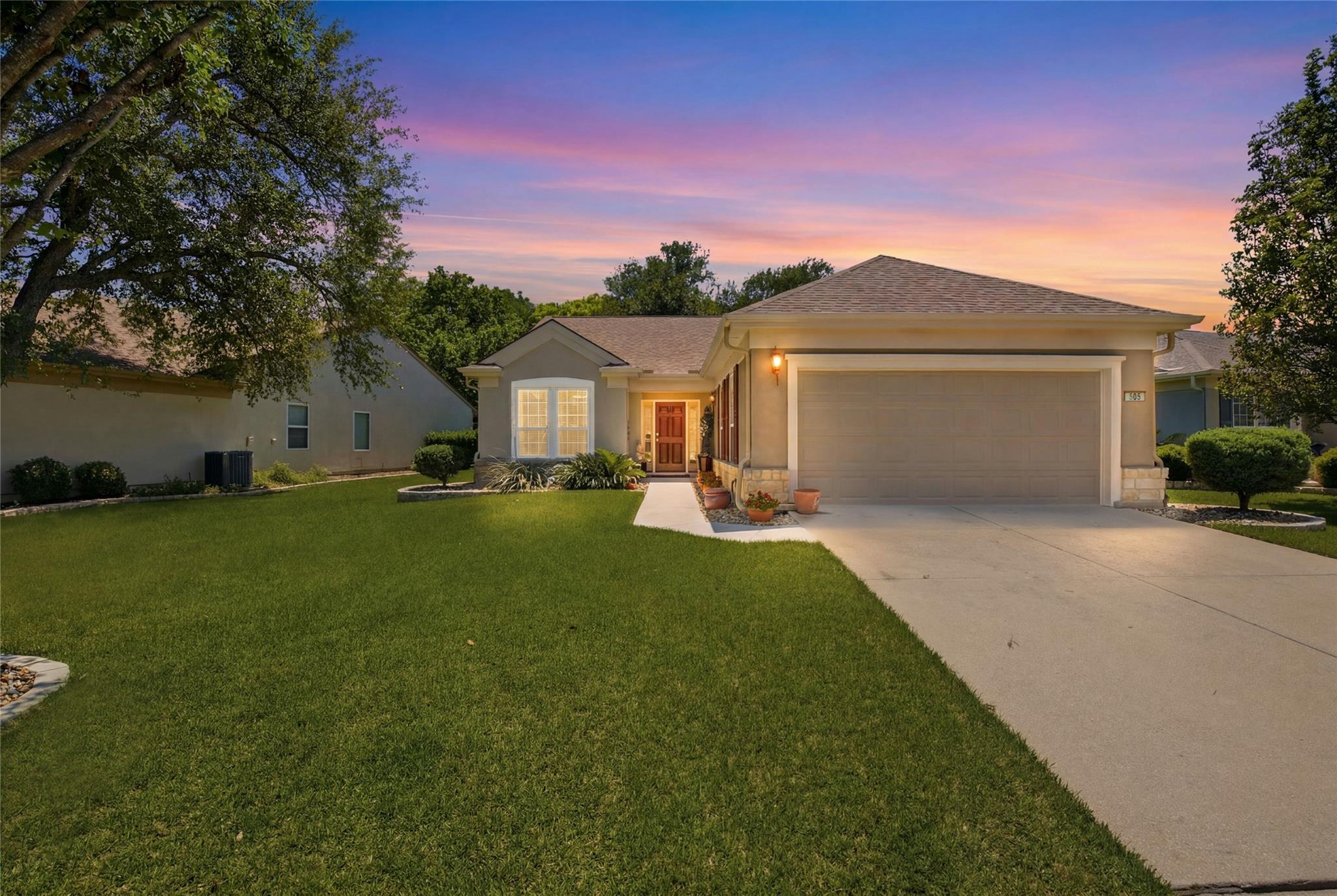 505 Monarch Trail Georgetown TX 78633