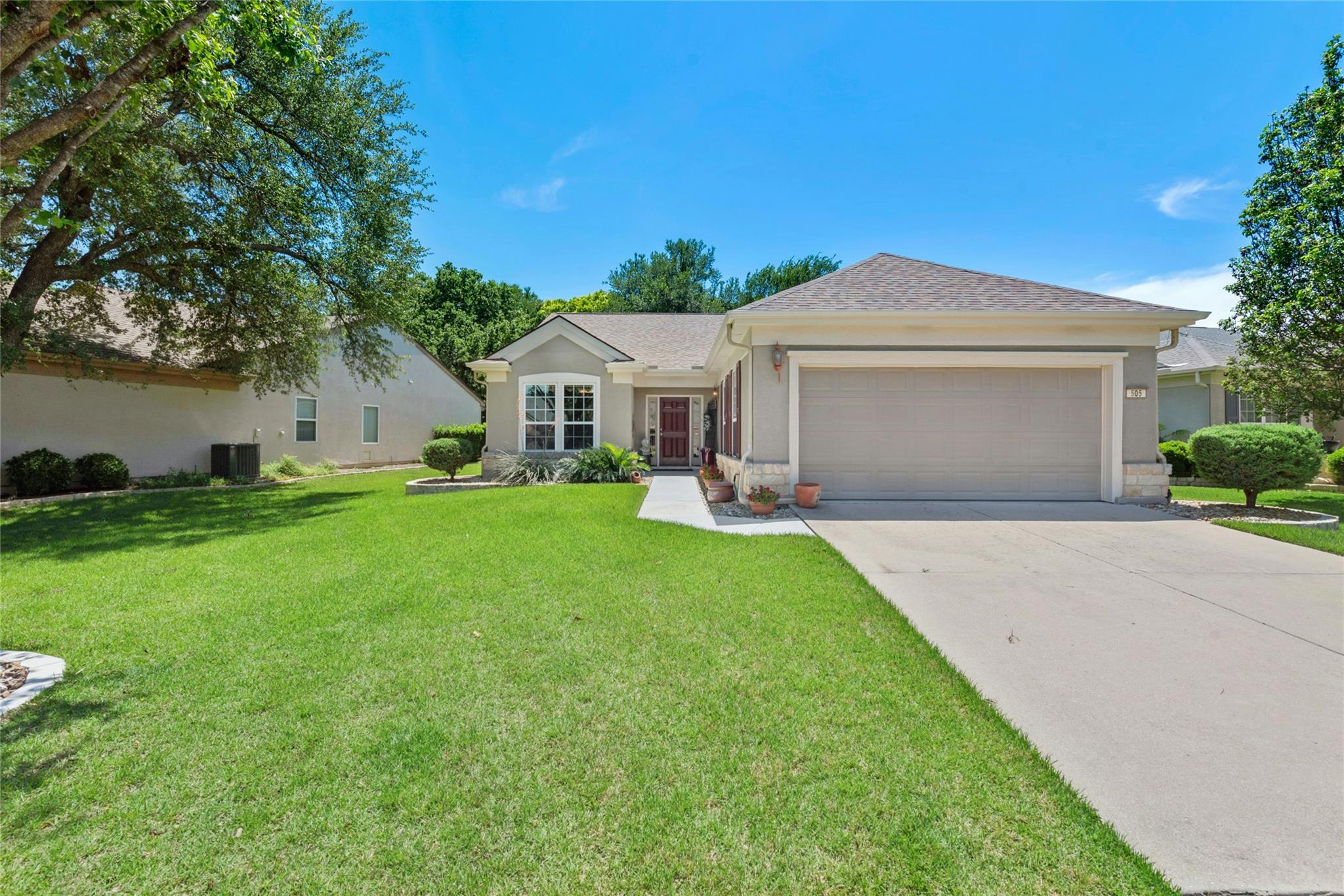 505 Monarch Trail Georgetown TX 78633