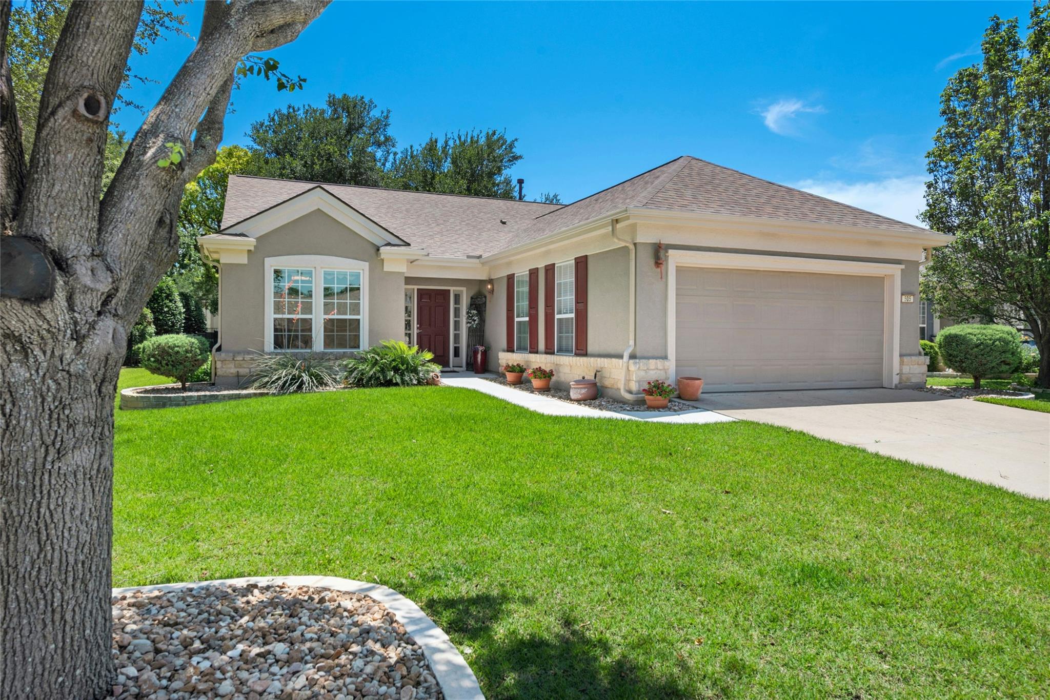 505 Monarch Trail Georgetown TX 78633