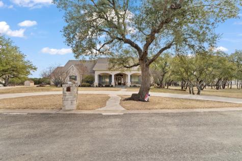 203 Circle Oaks Drive Burnet TX 78611
