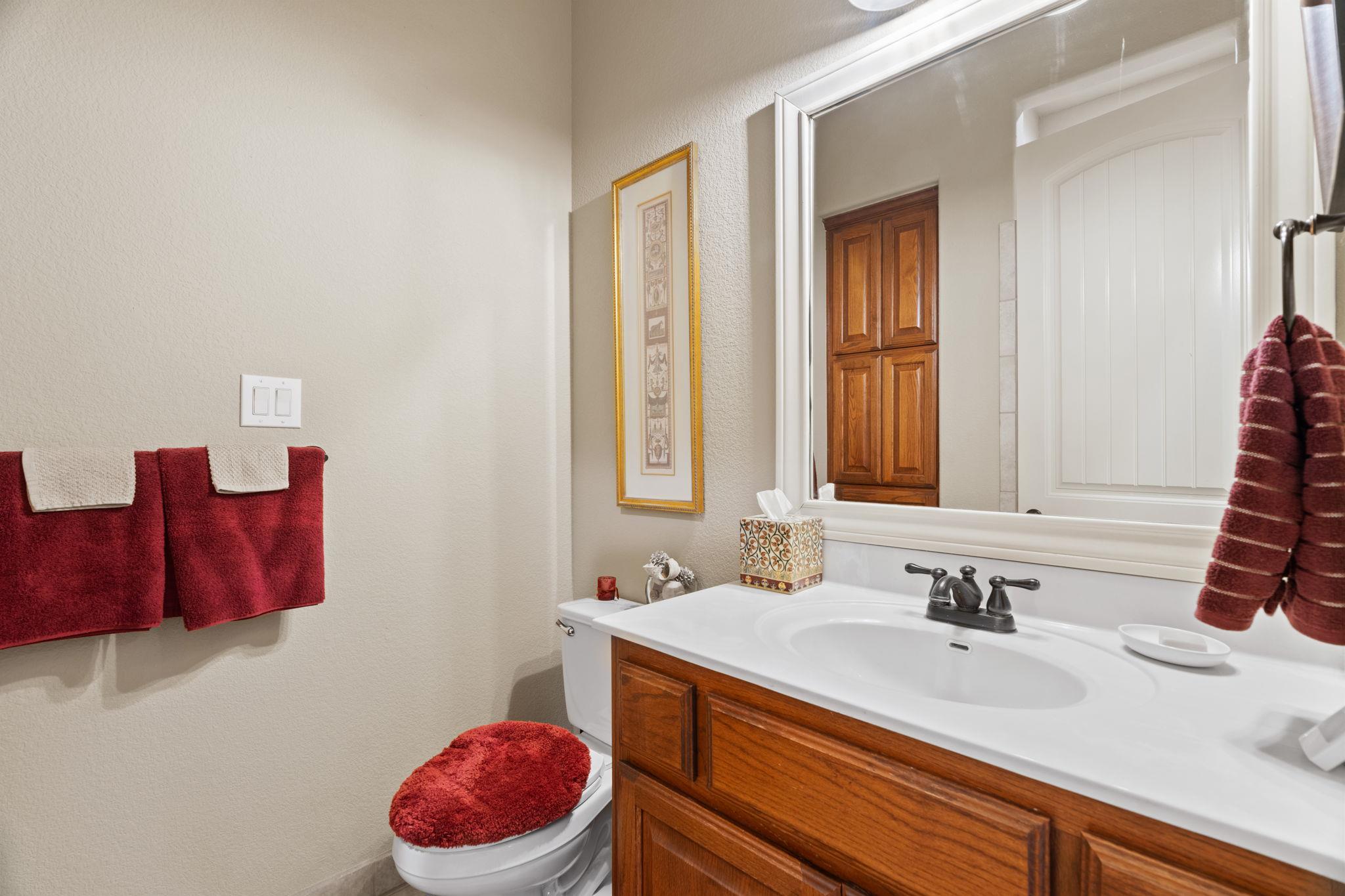 203 Circle Oaks Drive Burnet TX 78611