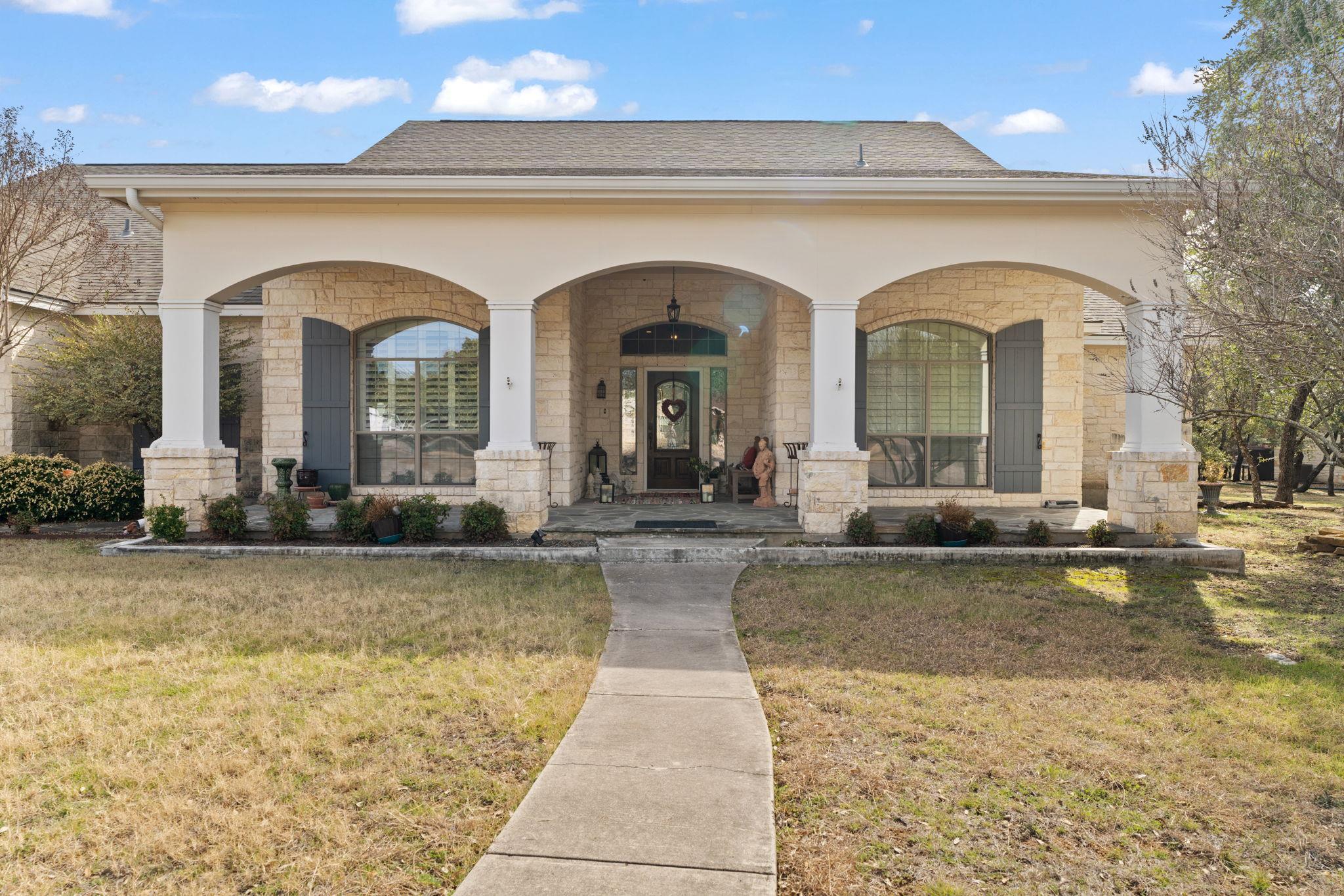 203 Circle Oaks Drive Burnet TX 78611
