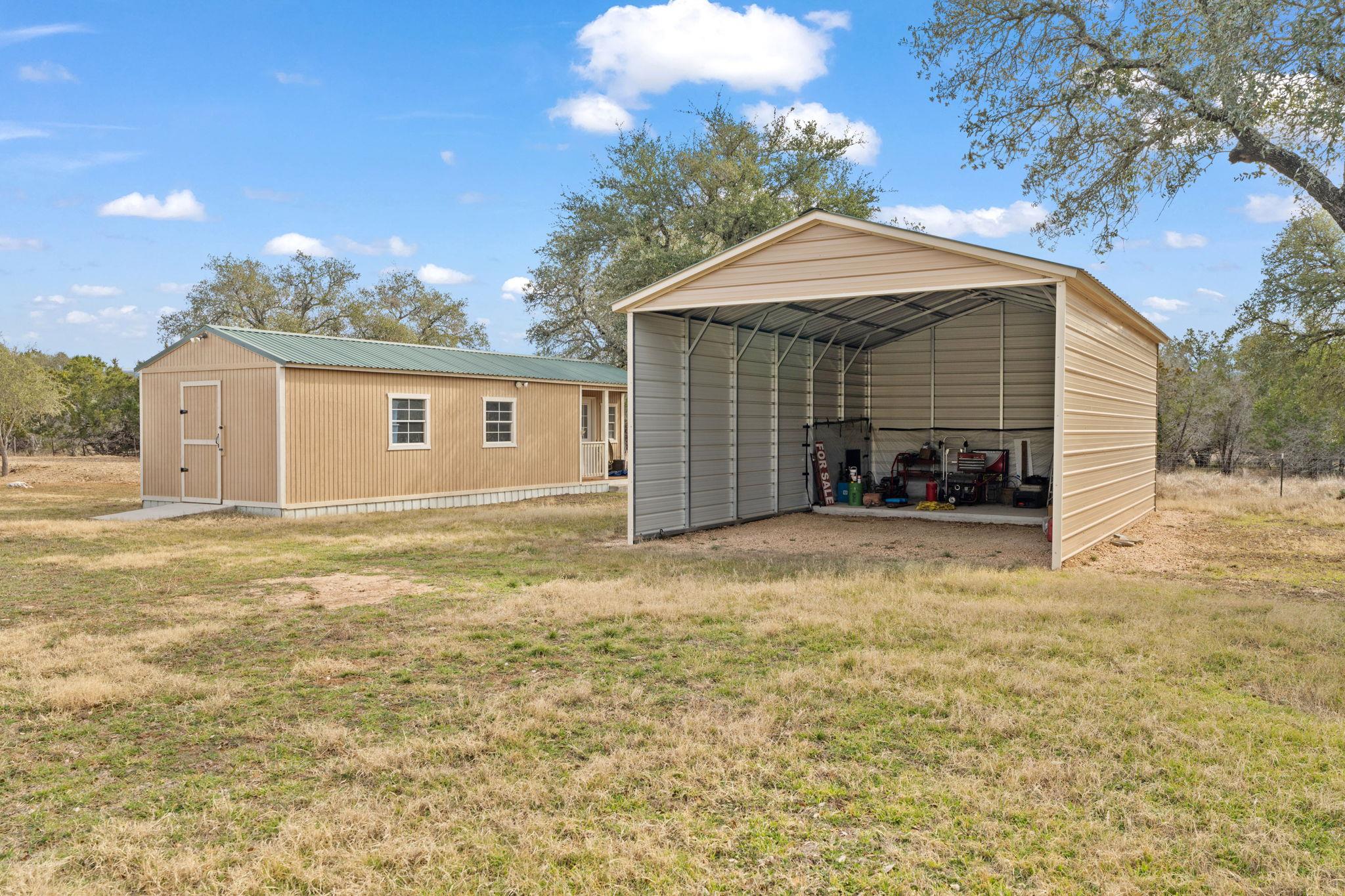 203 Circle Oaks Drive Burnet TX 78611