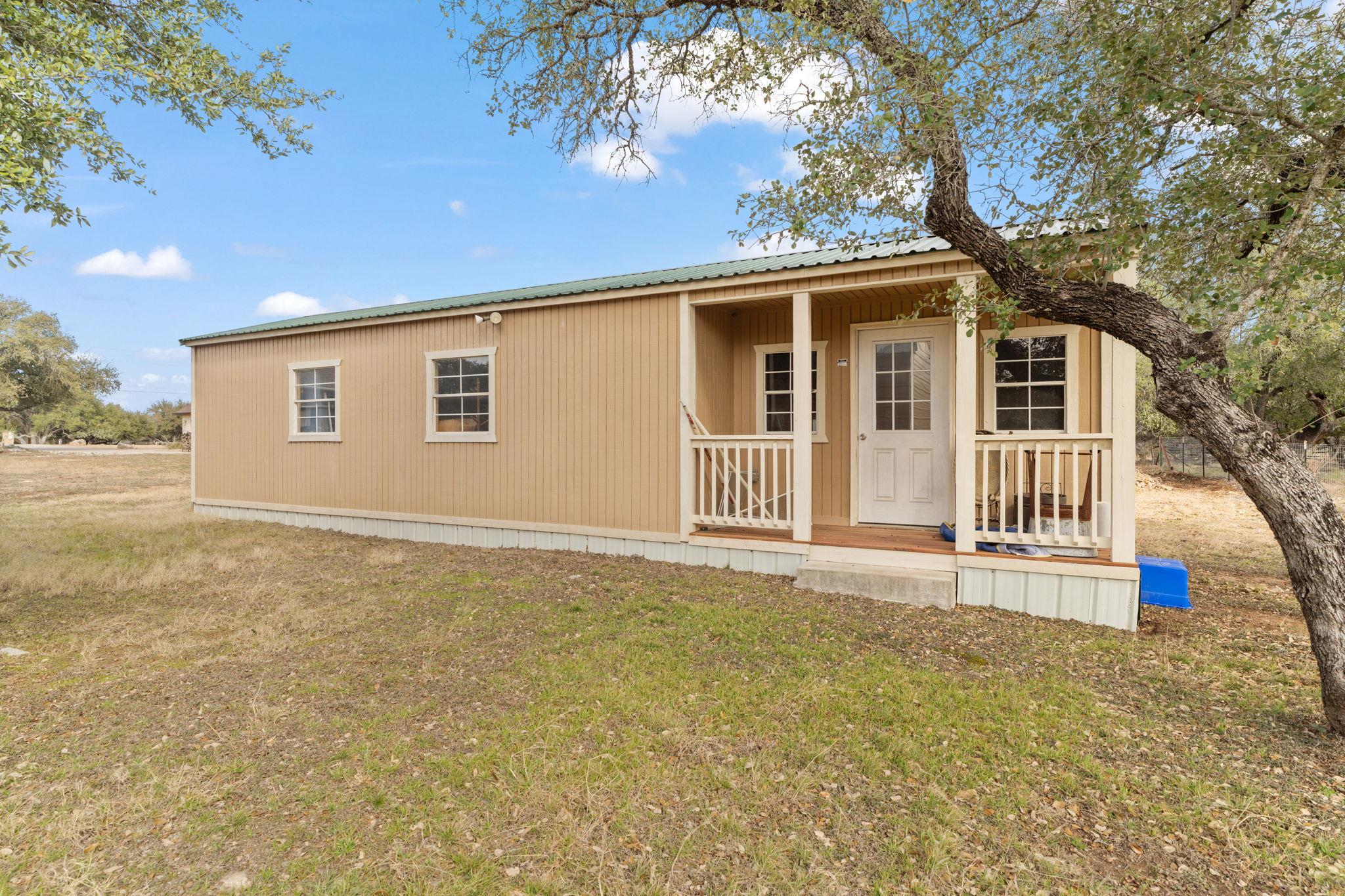 203 Circle Oaks Drive Burnet TX 78611
