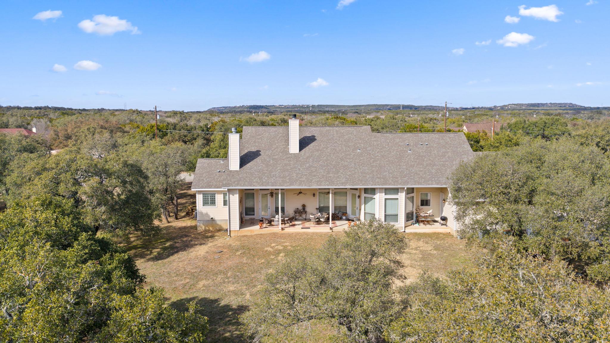 203 Circle Oaks Drive Burnet TX 78611
