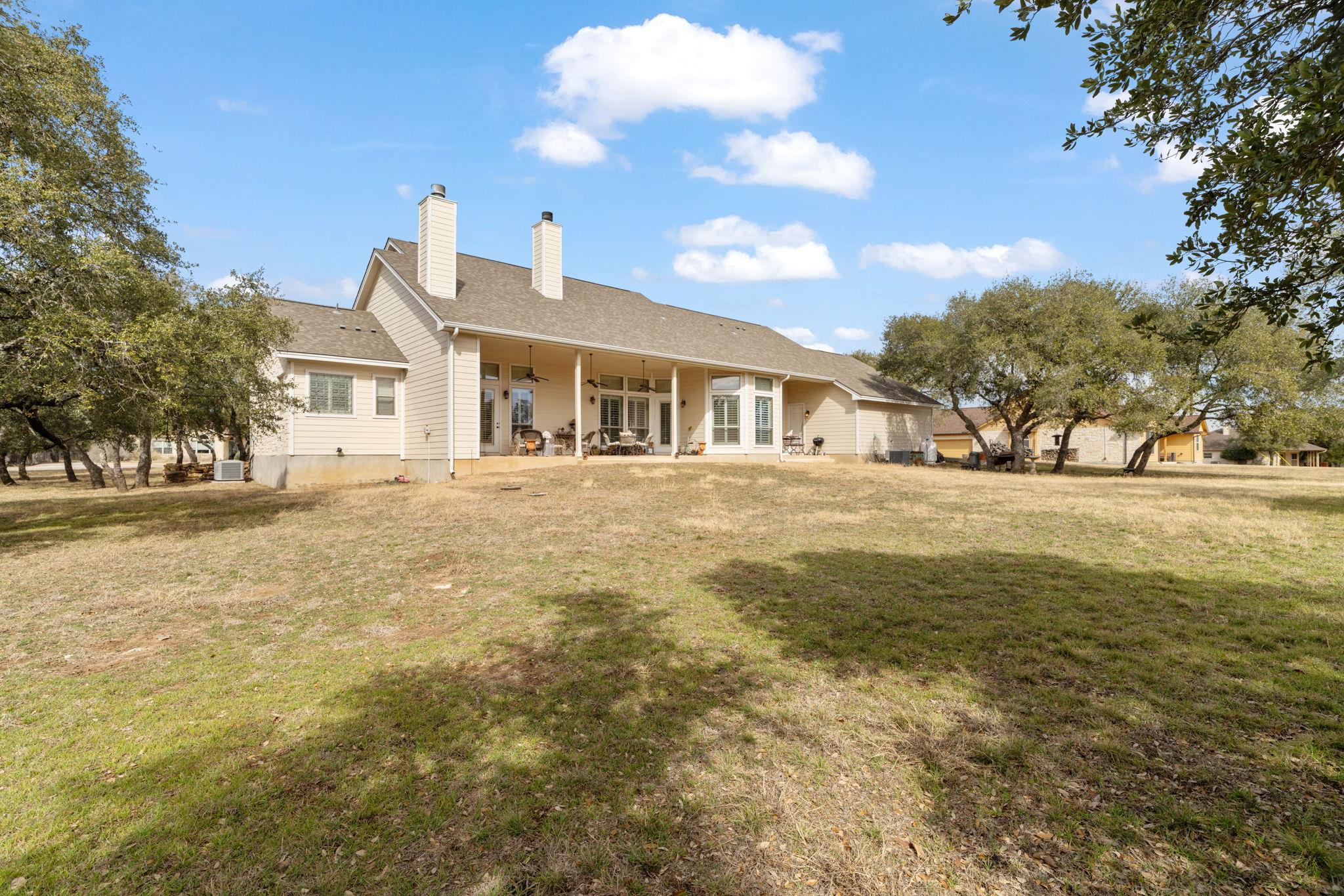 203 Circle Oaks Drive Burnet TX 78611