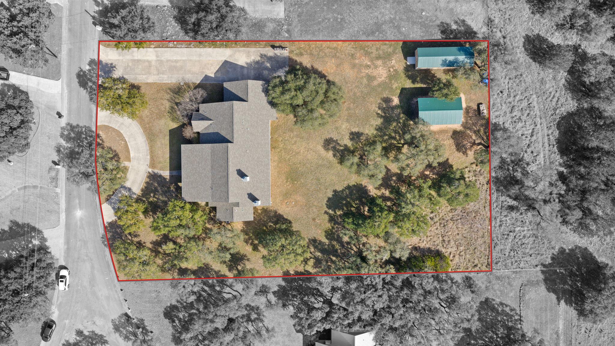 203 Circle Oaks Drive Burnet TX 78611