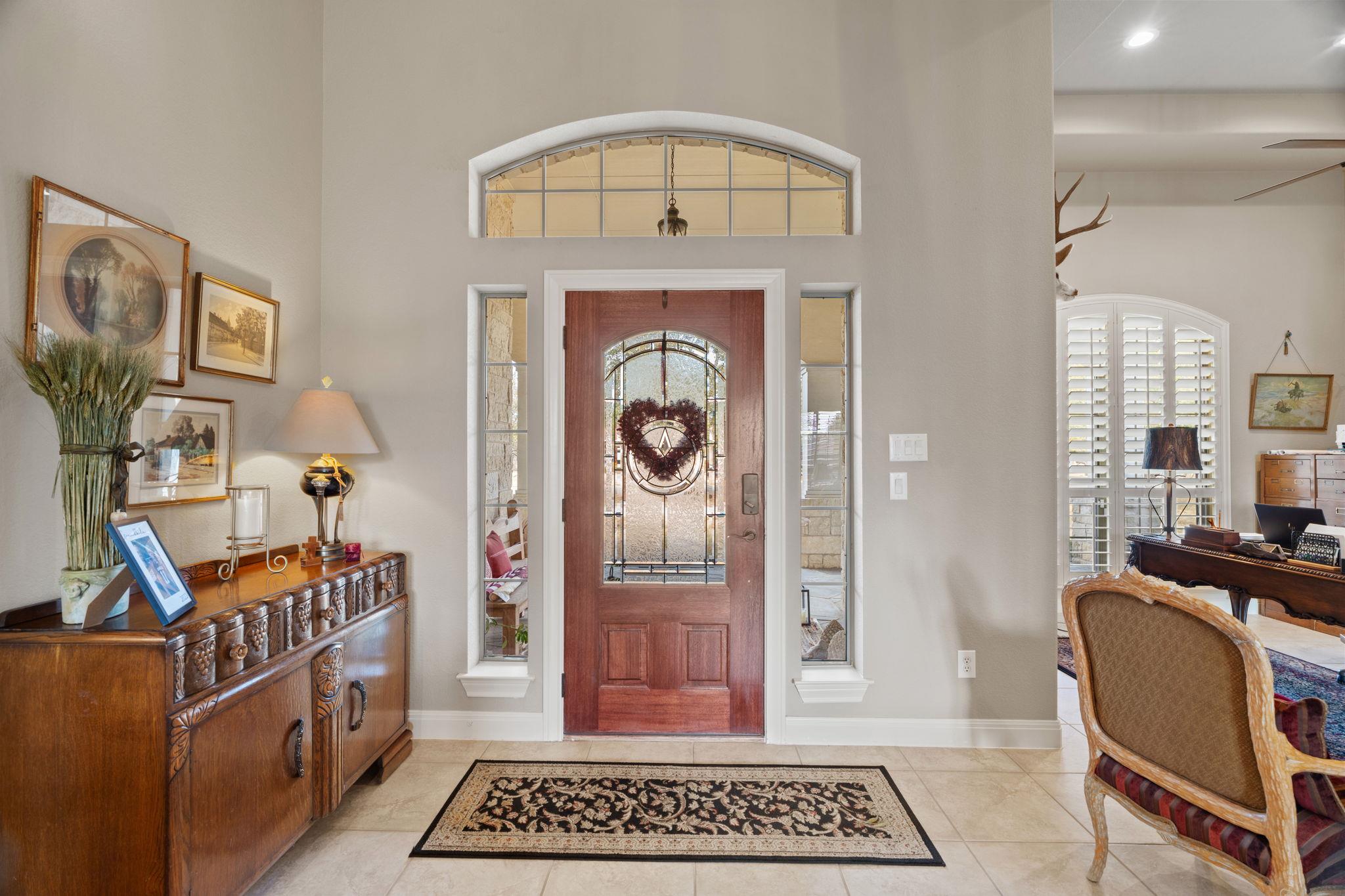 203 Circle Oaks Drive Burnet TX 78611