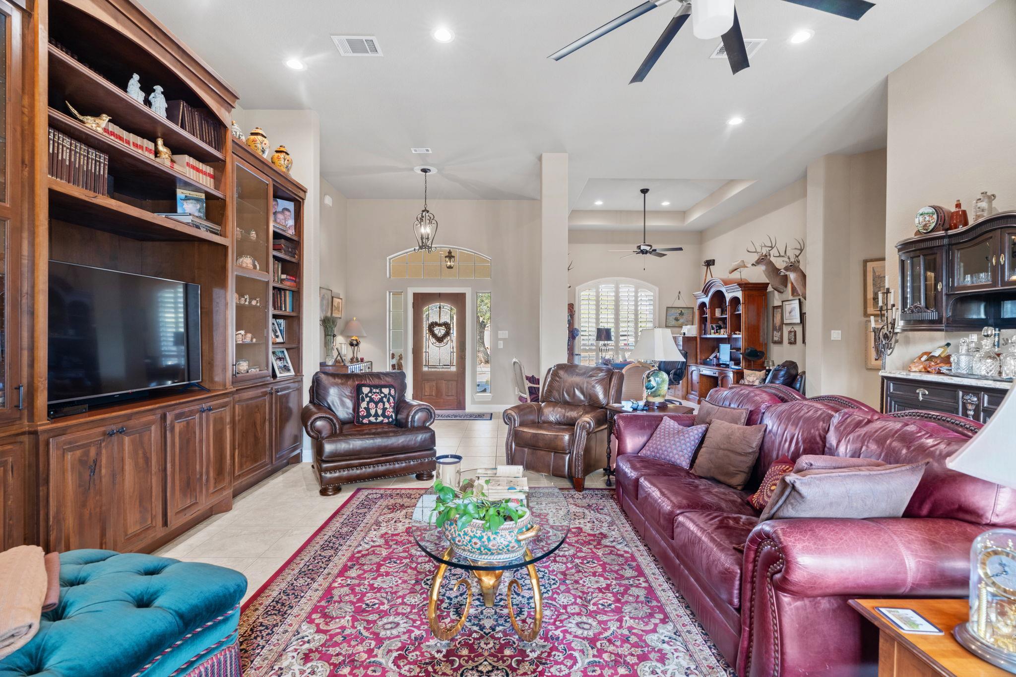203 Circle Oaks Drive Burnet TX 78611