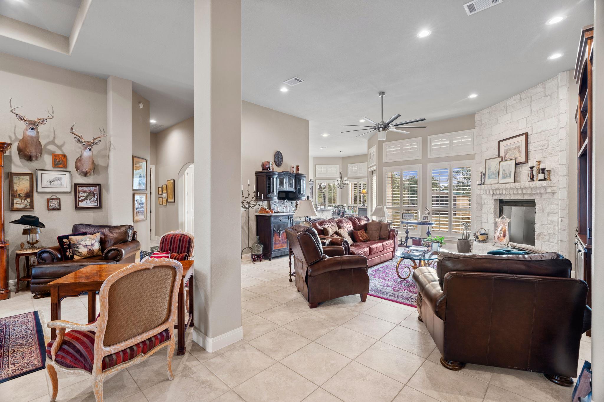 203 Circle Oaks Drive Burnet TX 78611