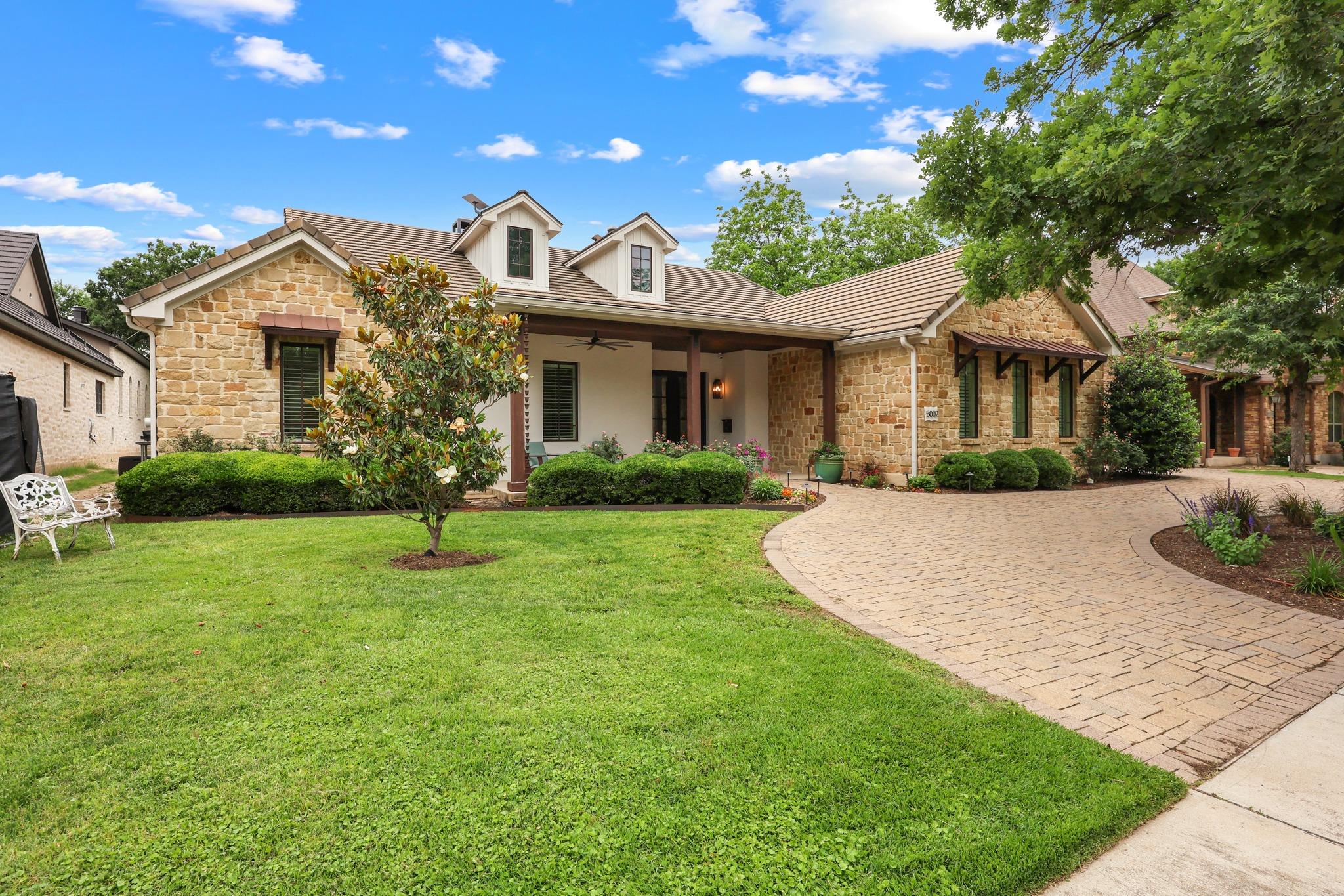 Austin TX, 5002 Finley Drive