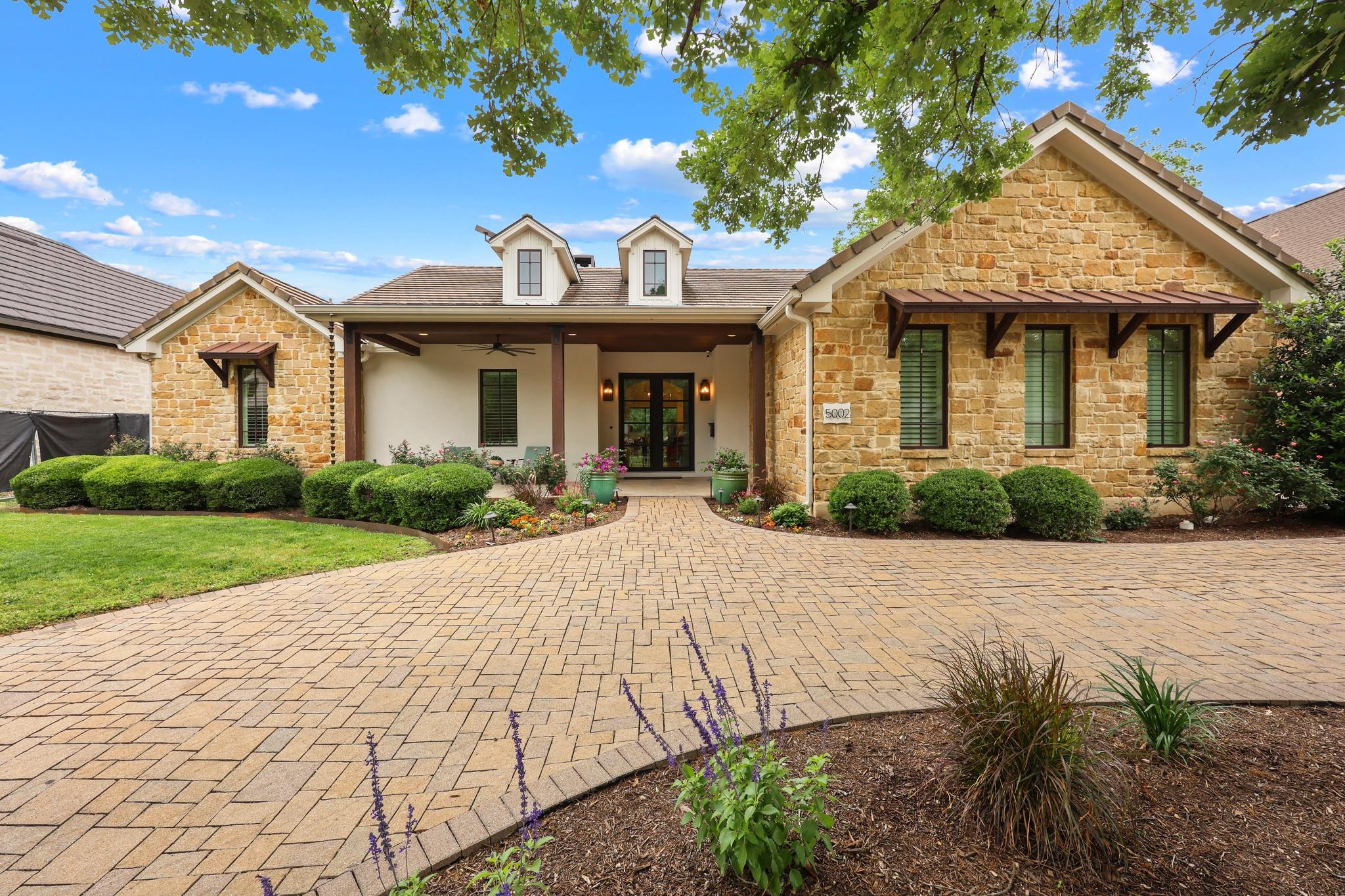 5002 Finley Drive Austin TX 78731