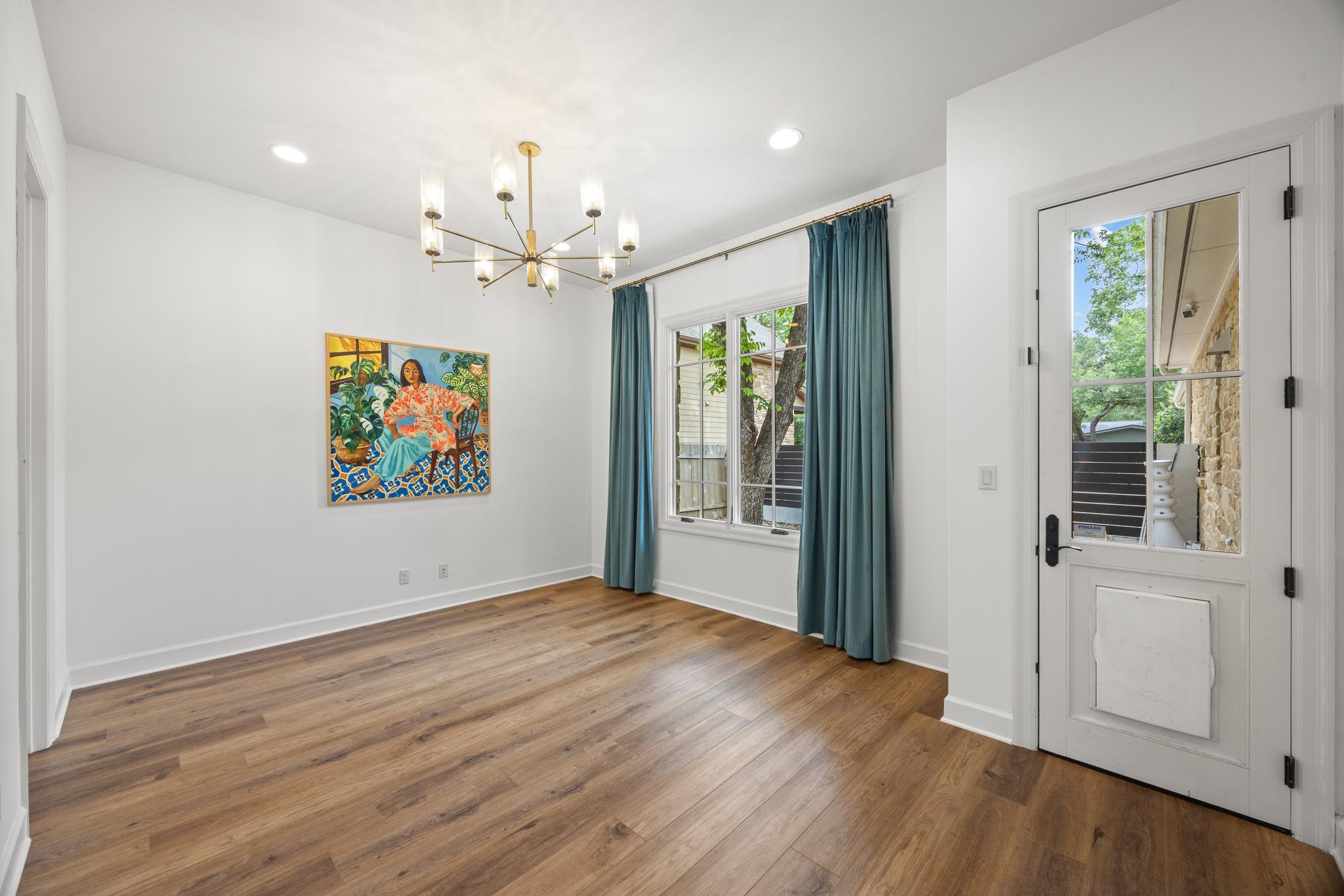 5002 Finley Drive Austin TX 78731