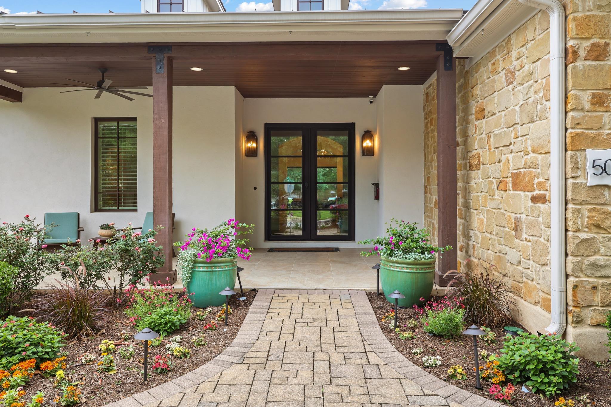 5002 Finley Drive Austin TX 78731