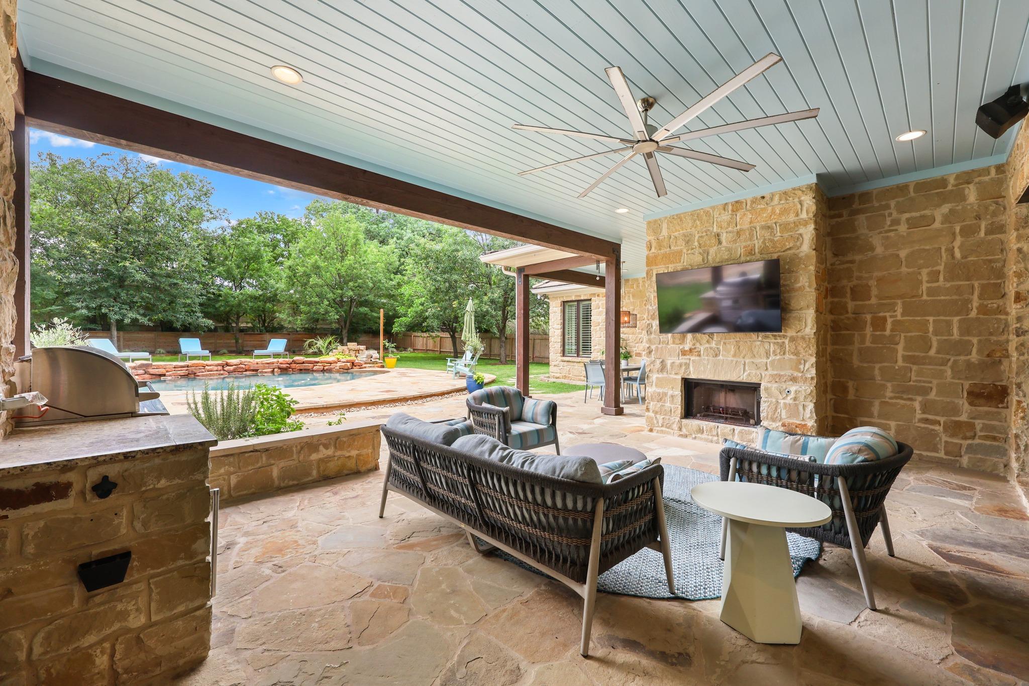 5002 Finley Drive Austin TX 78731