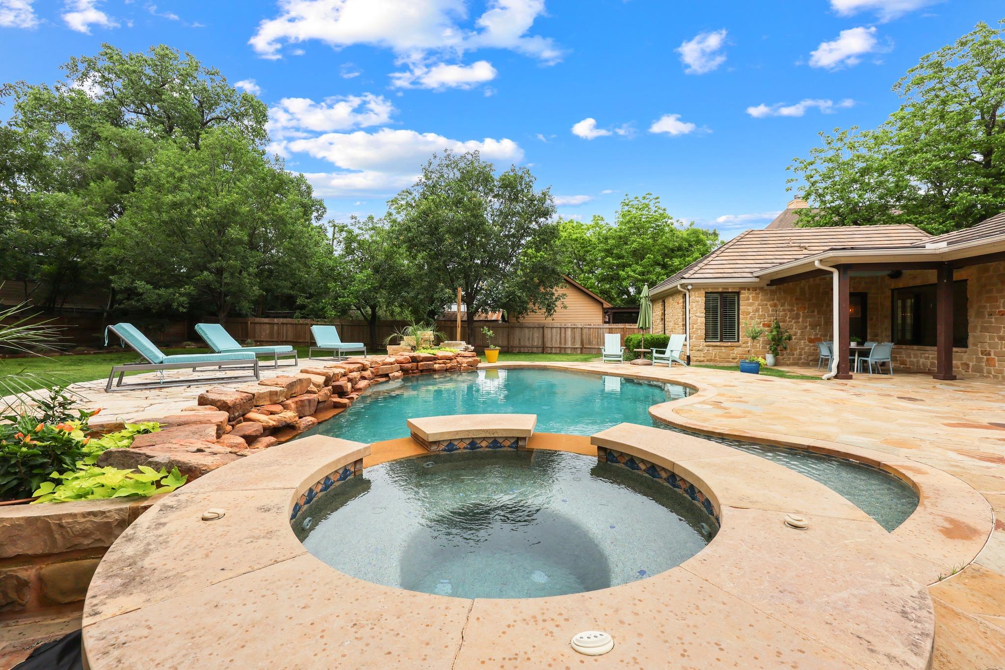 5002 Finley Drive Austin TX 78731