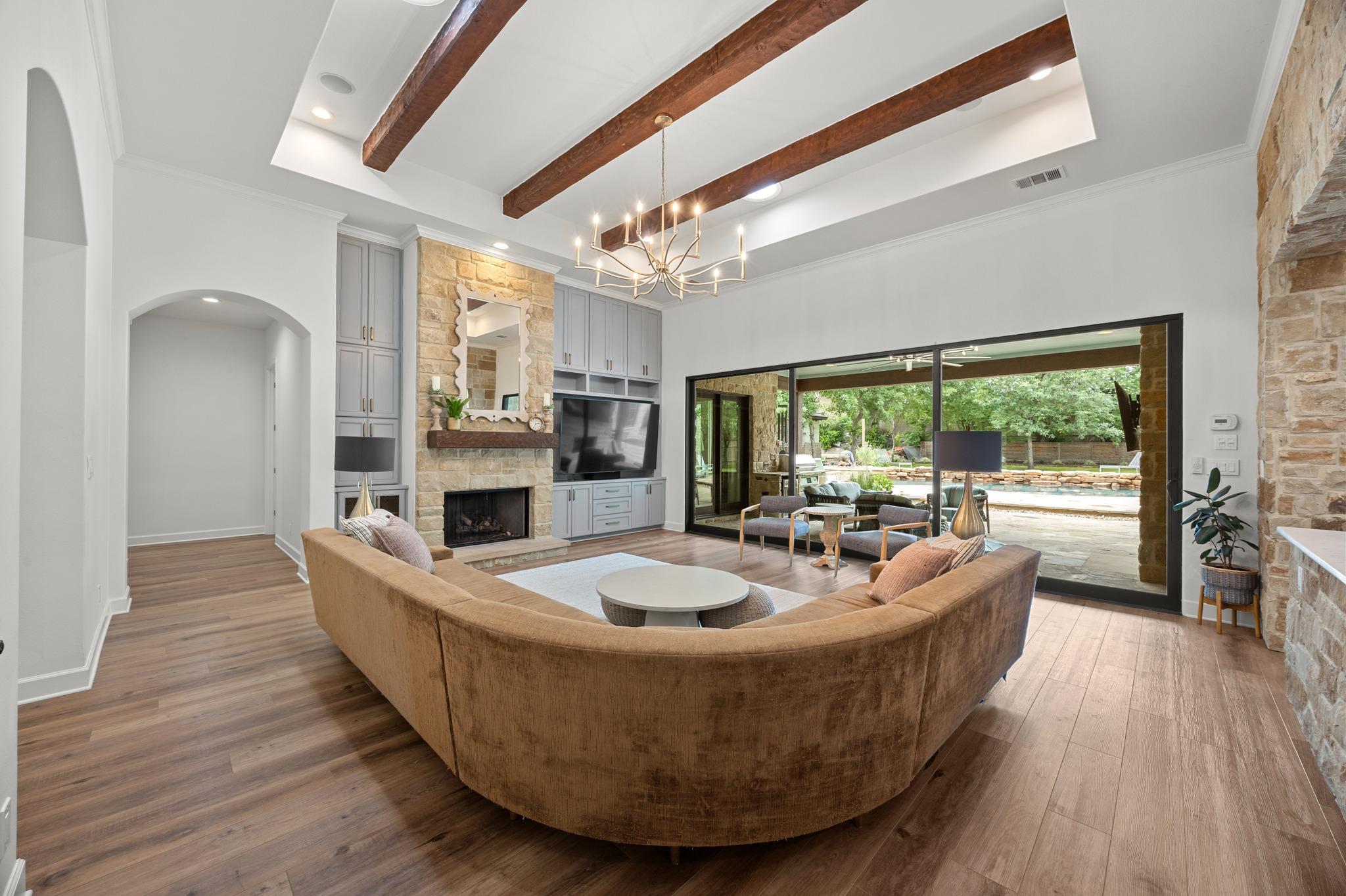 5002 Finley Drive Austin TX 78731