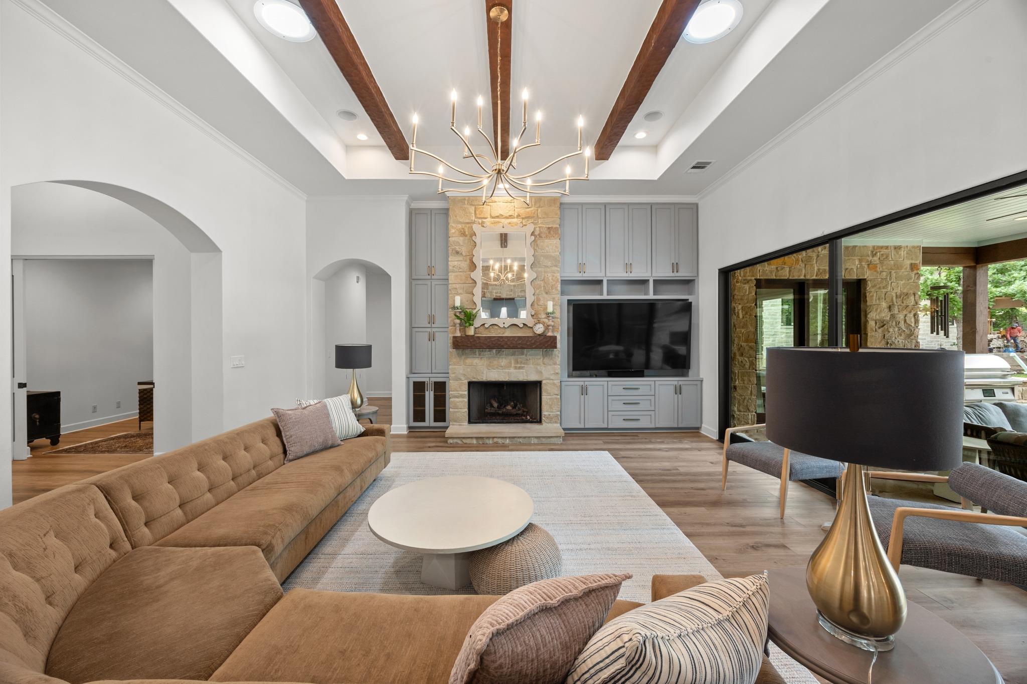 5002 Finley Drive Austin TX 78731