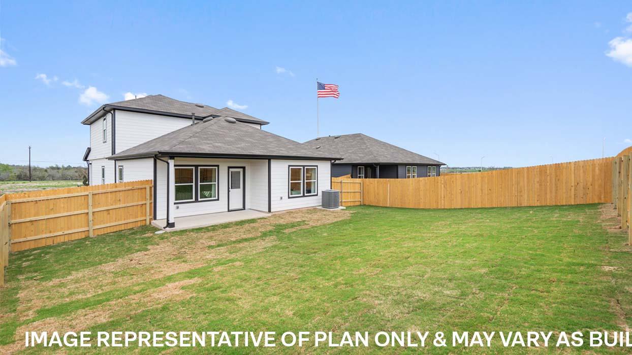 13208 Cerise Queen Way Mustang Ridge TX 78610