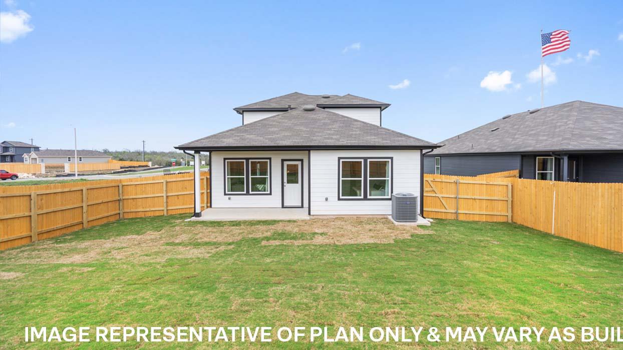 13208 Cerise Queen Way Mustang Ridge TX 78610