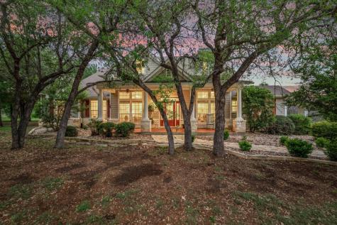 201 Shady Oaks Trail Liberty Hill TX 78642