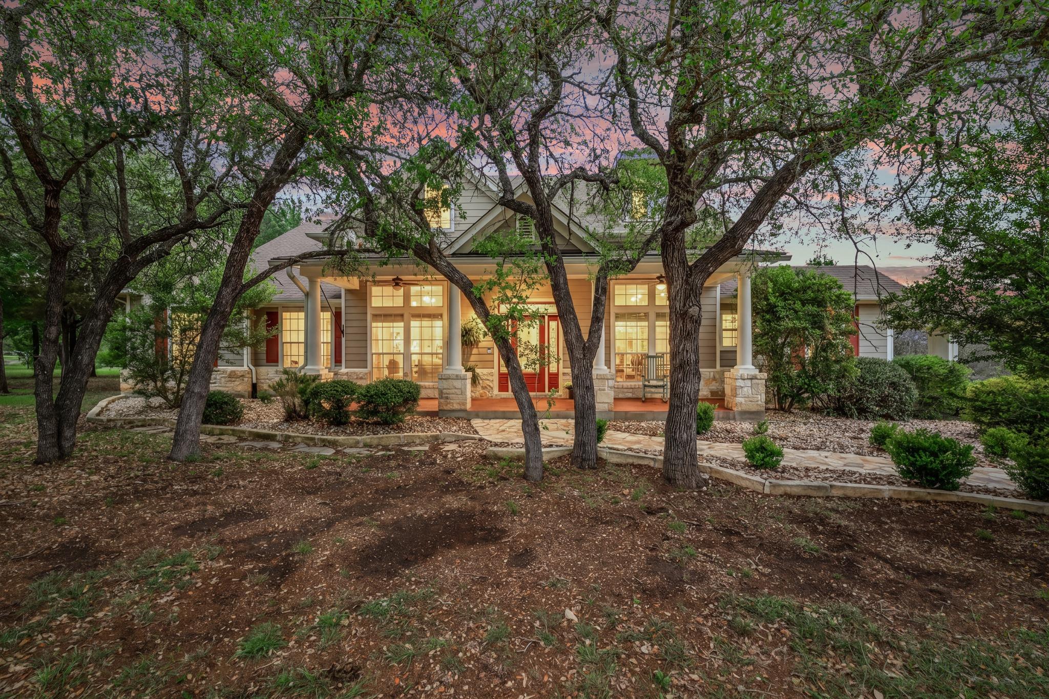201 Shady Oaks Trail Liberty Hill TX 78642