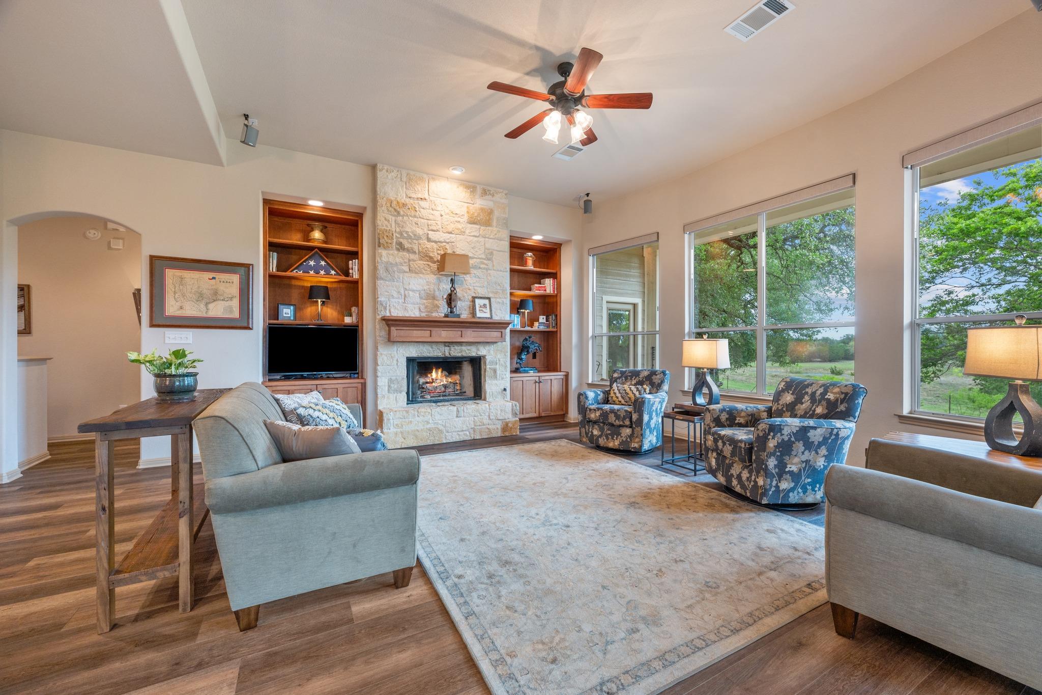201 Shady Oaks Trail Liberty Hill TX 78642