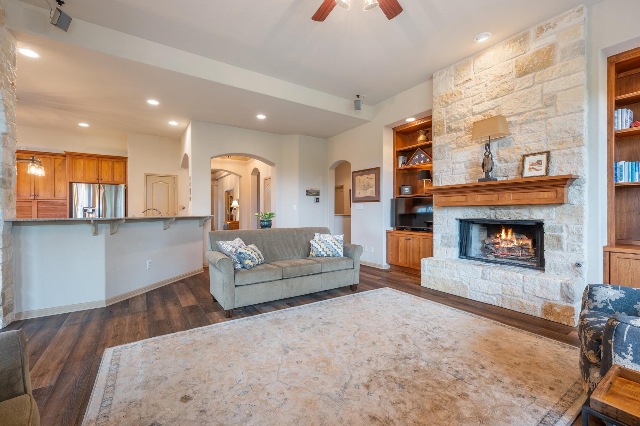 201 Shady Oaks Trail Liberty Hill TX 78642