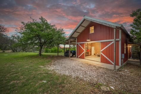 201 Shady Oaks Trail Liberty Hill TX 78642