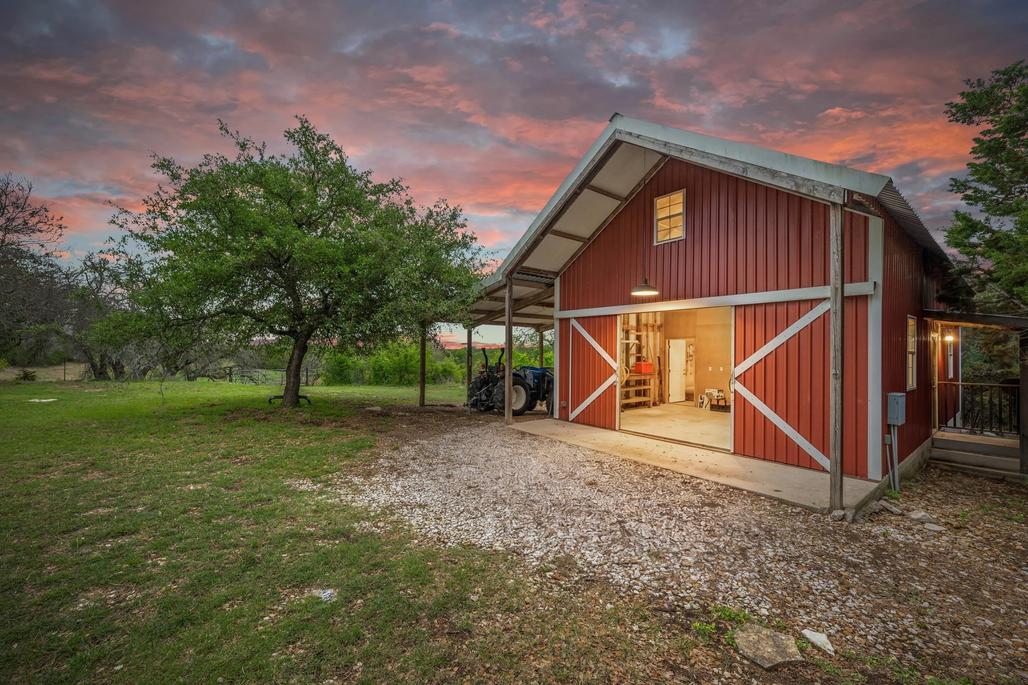 201 Shady Oaks Trail Liberty Hill TX 78642